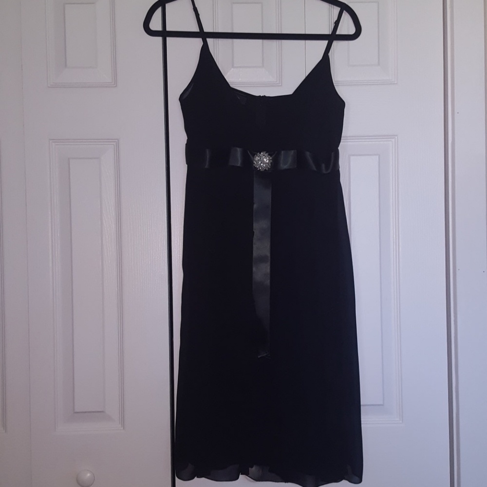 Dressbarn black dress